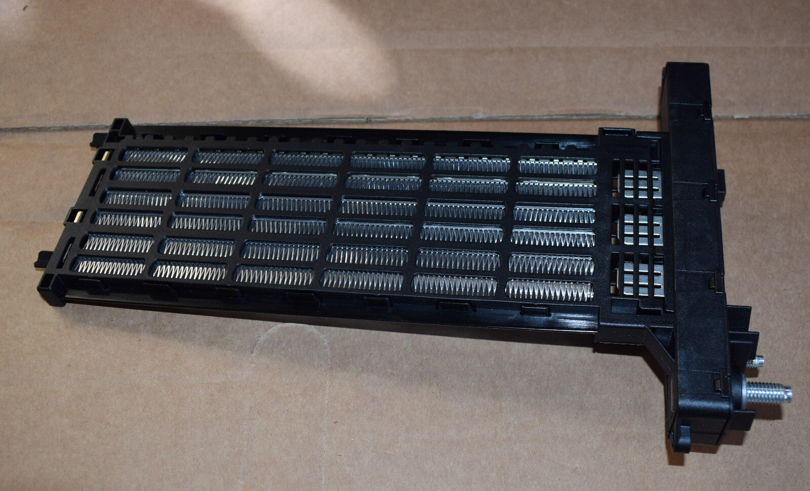 1x Original Mercedes w907 w910 w447 Warmluft Zuheizer a4478300861 Armatrenbrett