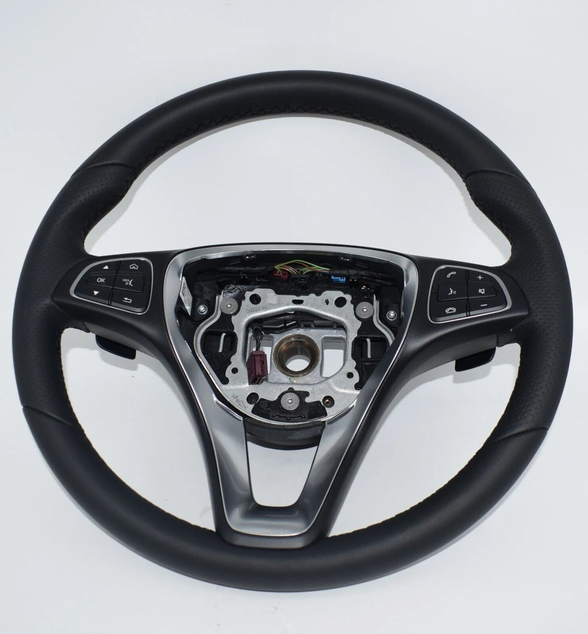 Original Mercedes Lederlenkrad a0004600707 w205 C klasse GLC w253 Vito w447