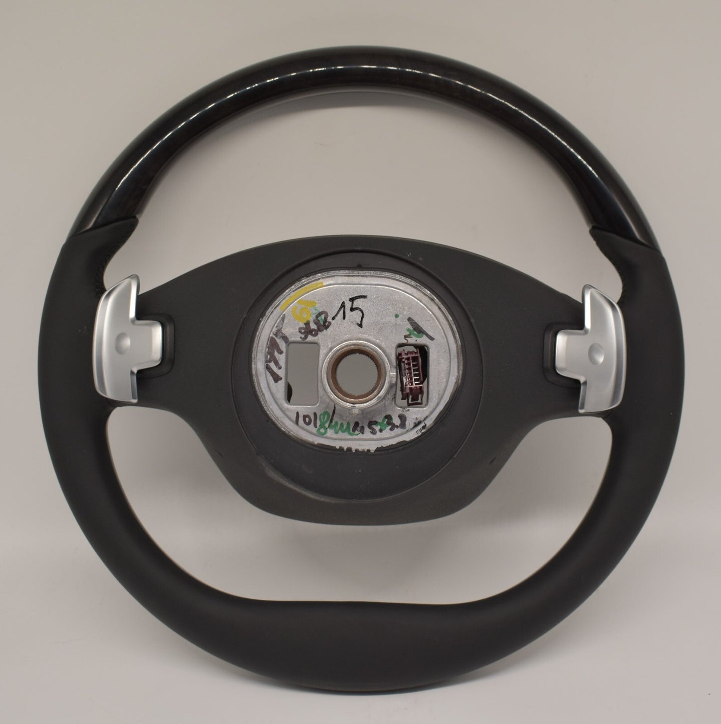 Original Mercedes Holzlenkrad w222 S schwarz a2224605103 Pappel