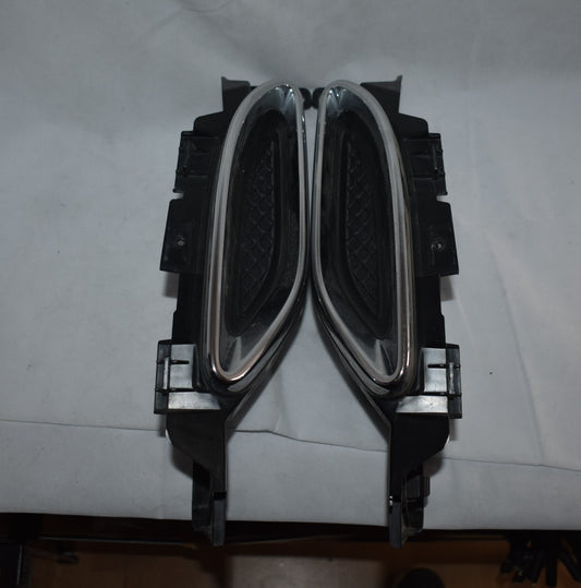 Original Mercedes rechts links Auspuffblende Blende a2388850501 E Coupe w238