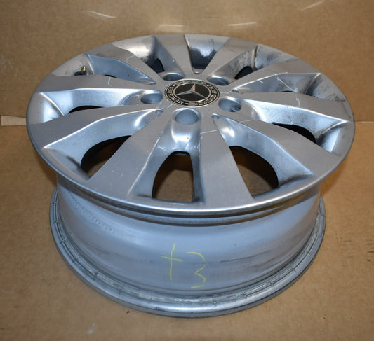 1x Original Mercedes w447 V Klasse Felge Alufelge a4474010301 6,5Jx16 ET52