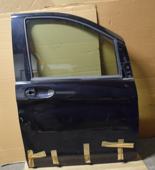 Original Mercedes w447 Beifahrer Tür vorne rechts schwarz A4477206700 V Klasse