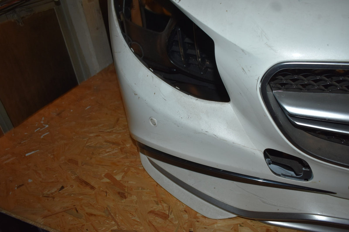 Original Mercedes w217 S Coupe Cabrio C217 AMG 63 Stoßstange vorne Stoßfänger