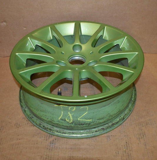 1x Original SMART w451 Alufelge Felge a4514010402 5,5Jx15H2 ET22