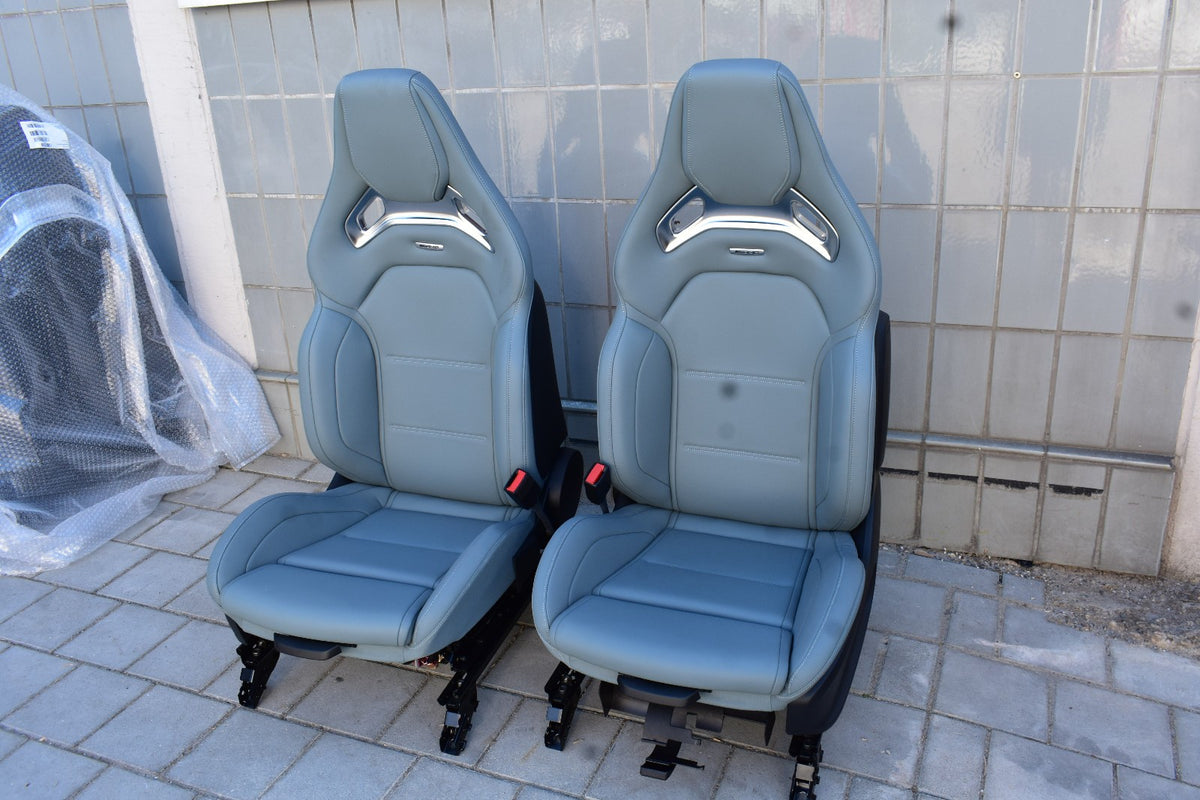 Original Mercedes GLA H247 247 Performance Innenausstattung Sitze AMG 45S