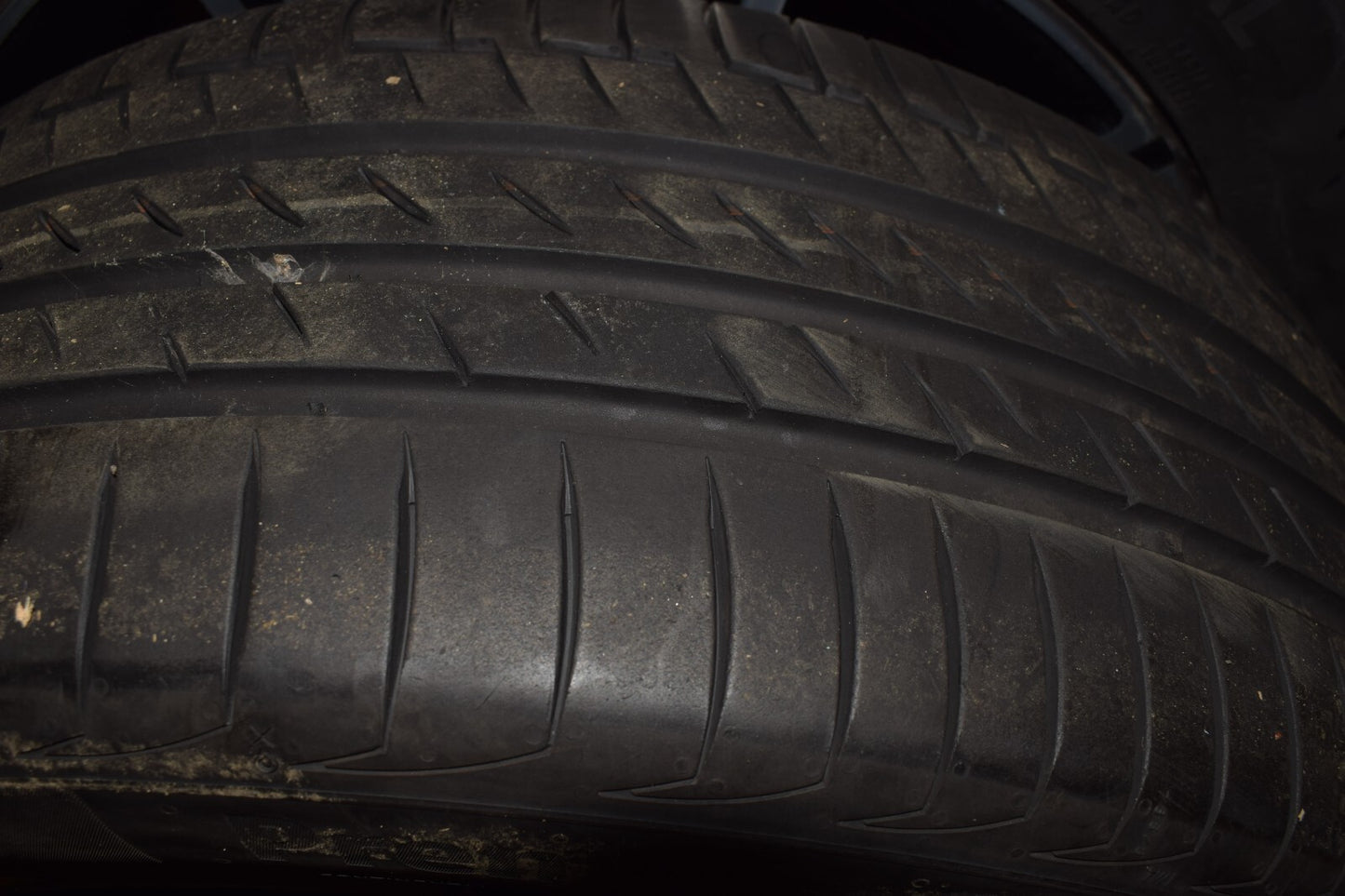 Mercedes V klasse w447 Sommer 245 45 19 Marco Polo V250 V300