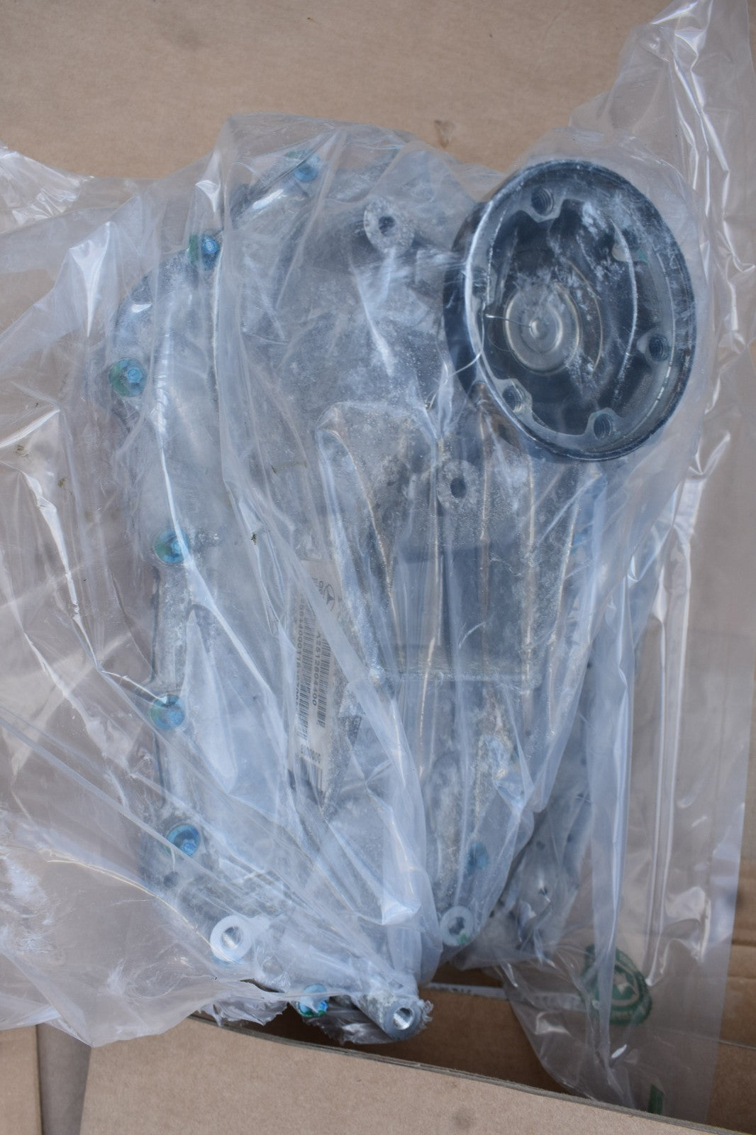 Original Mercedes GLE Verteilergetriebe A2512804400