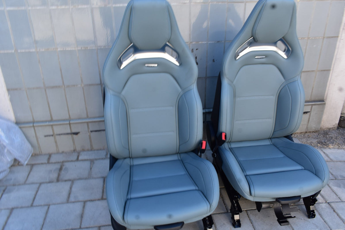 Original Mercedes GLA H247 247 Performance Innenausstattung Sitze AMG 45S