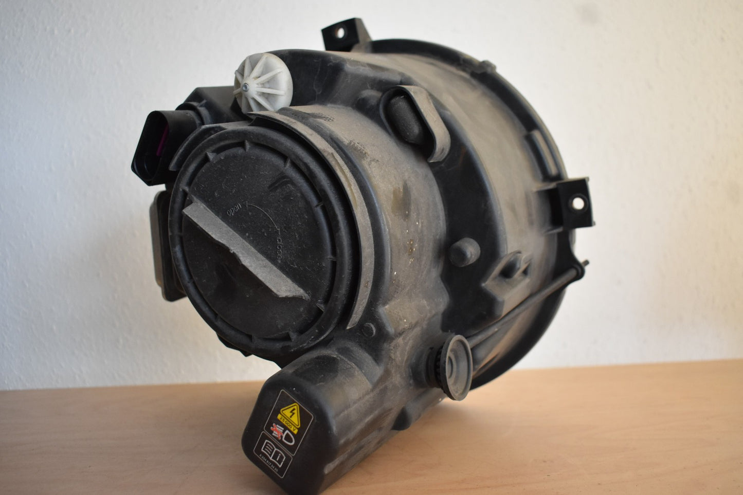 Original Mercedes w463 G Klasse Scheinwerfer Licht vorne Xenon a4638200759