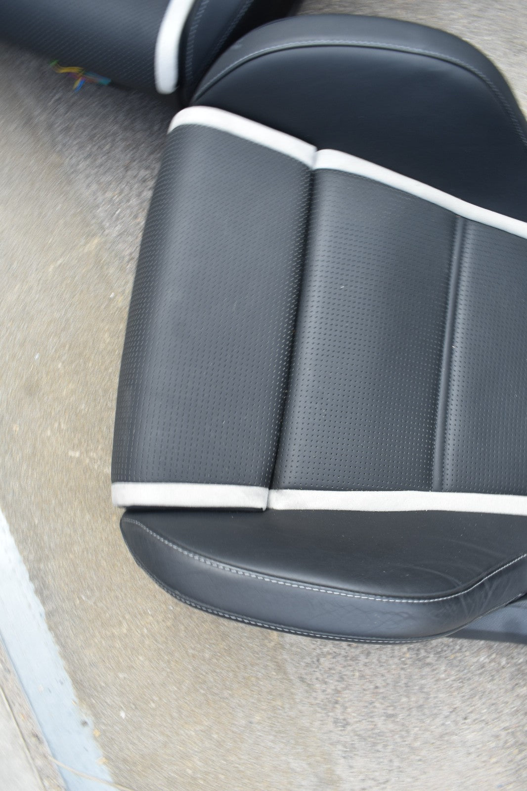 Original Mercedes C205 C Klasse Coupe Perormance Sitze Innenausstattung w205