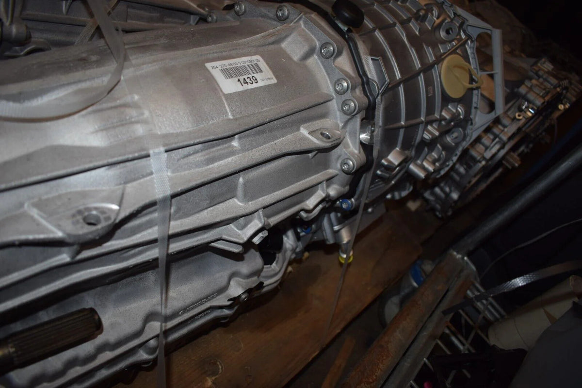 Original Mercedes Getriebe w213 E Klasse 220d Automatikgetriebe a2542704800 A725