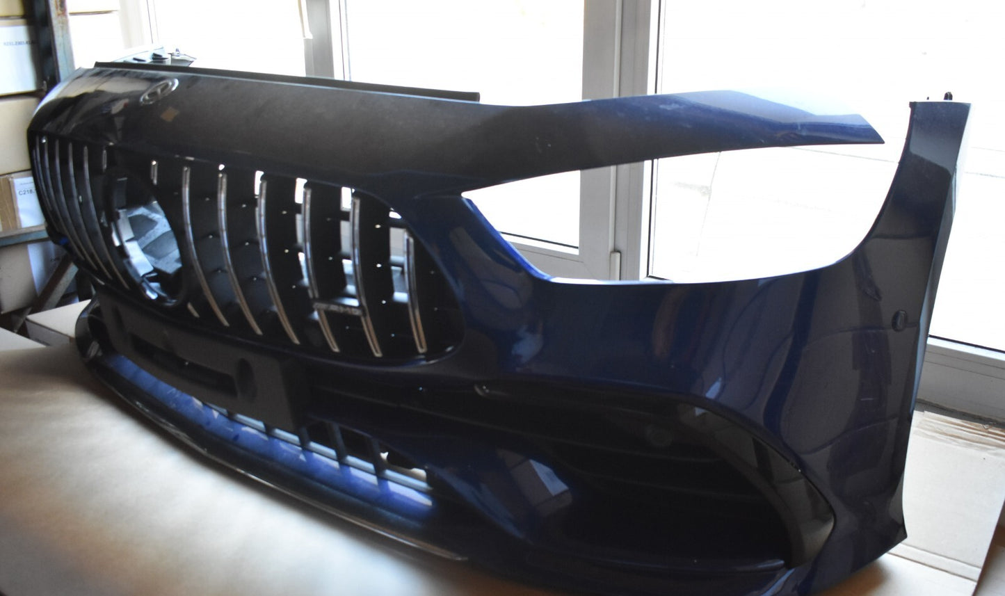 Original Mercedes GT X290 Stoßstange vorne AMG 53 Stoßfänger w290 bumper front
