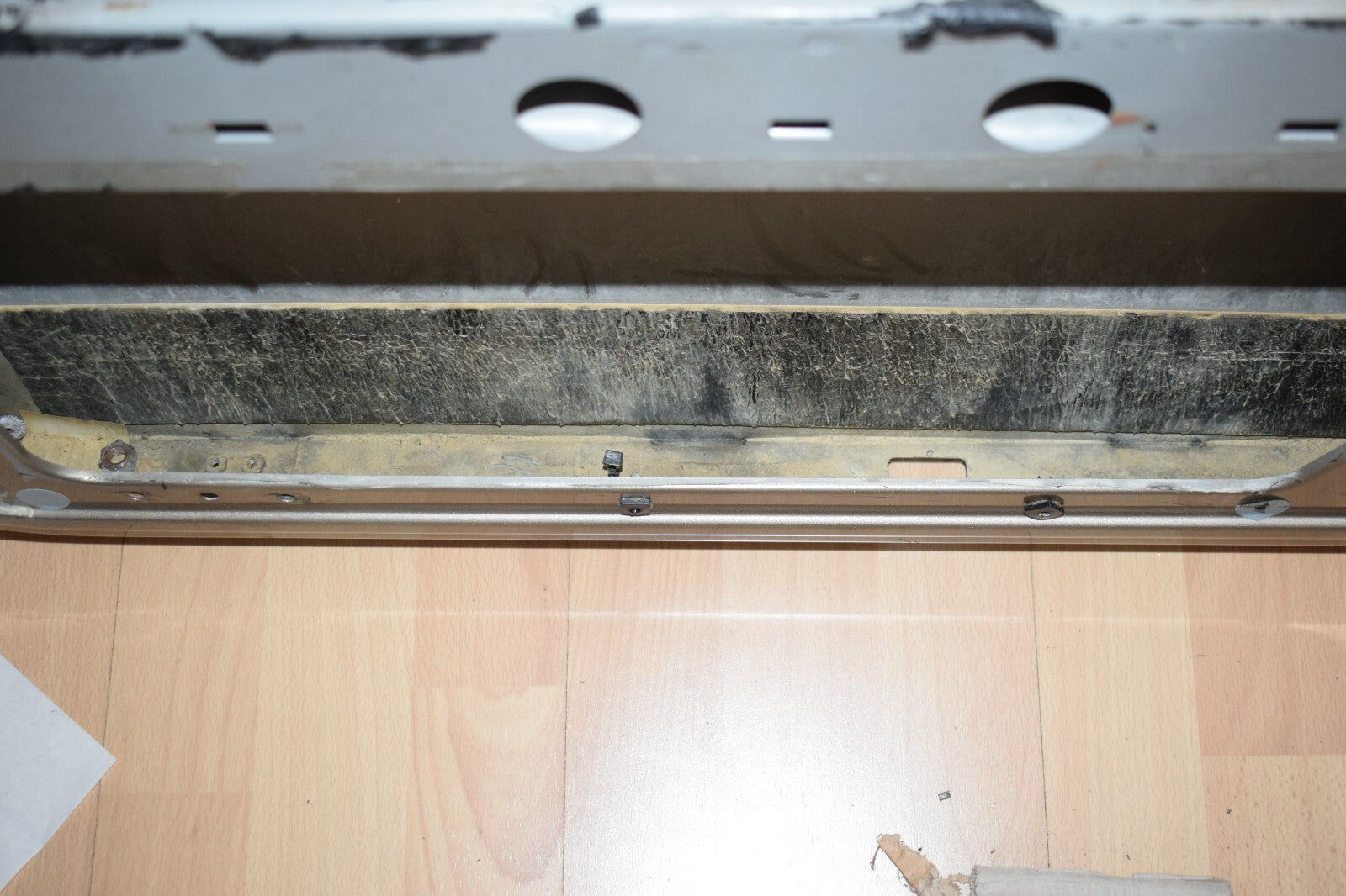 Original Mercedes G Klasse Türe door  w463 G VL vorne links