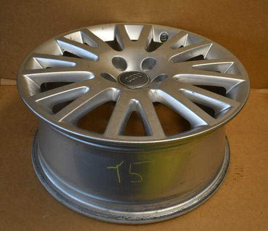 1x Original Audi Alufelge 4F0601025AC 8Jx18 ET28