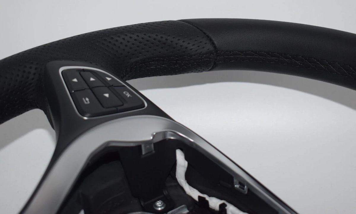 Original Mercedes Lederlenkrad a0004607611 2117 w156 CLA GLA Vito w447 V Klasse