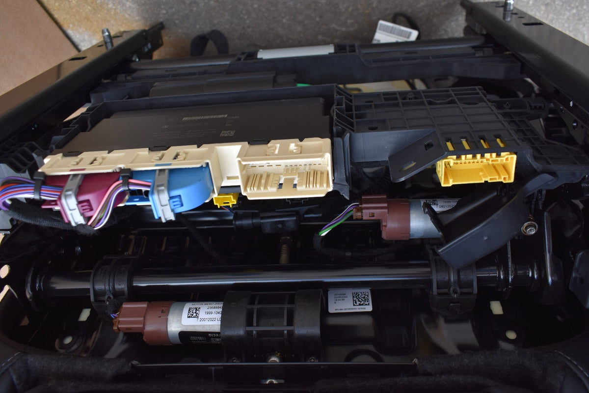 Original Mercedes w206 Sitz vorne rechts Performance C Klasse AMG 63