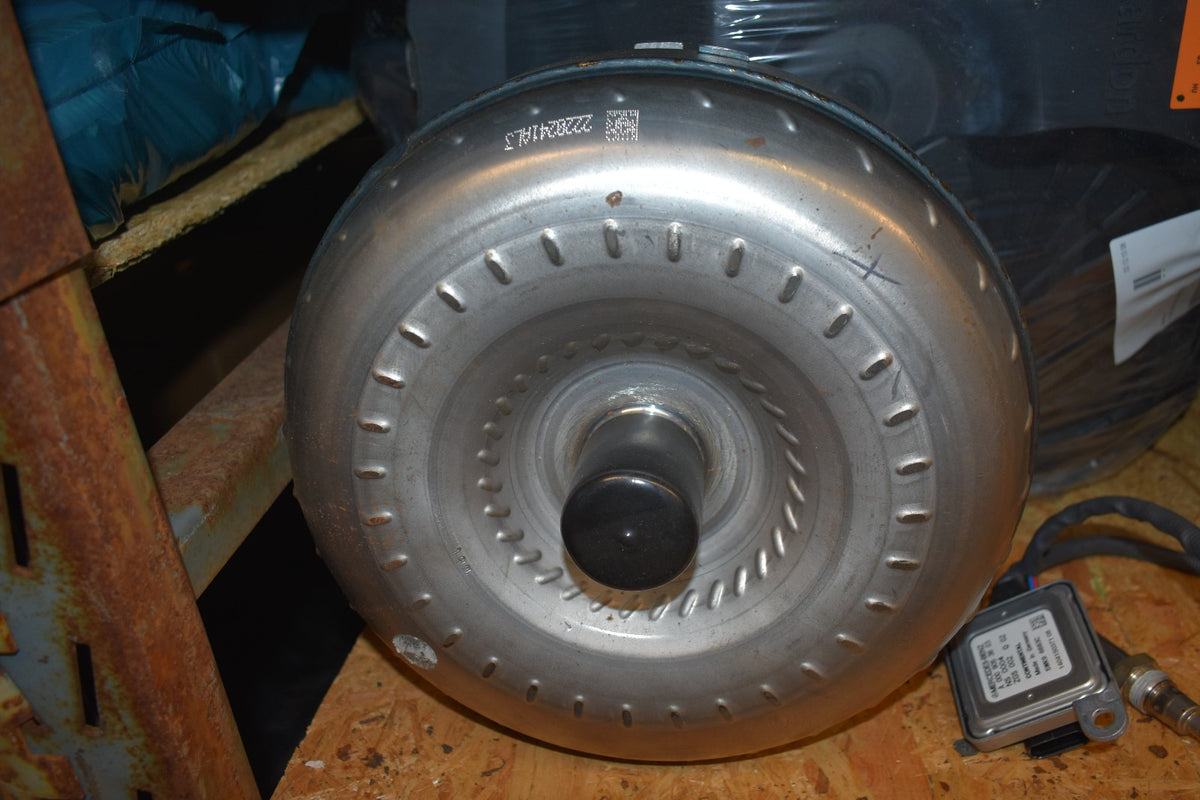 1x Original Mercedes G Klasse w463 Wandler A2312500402