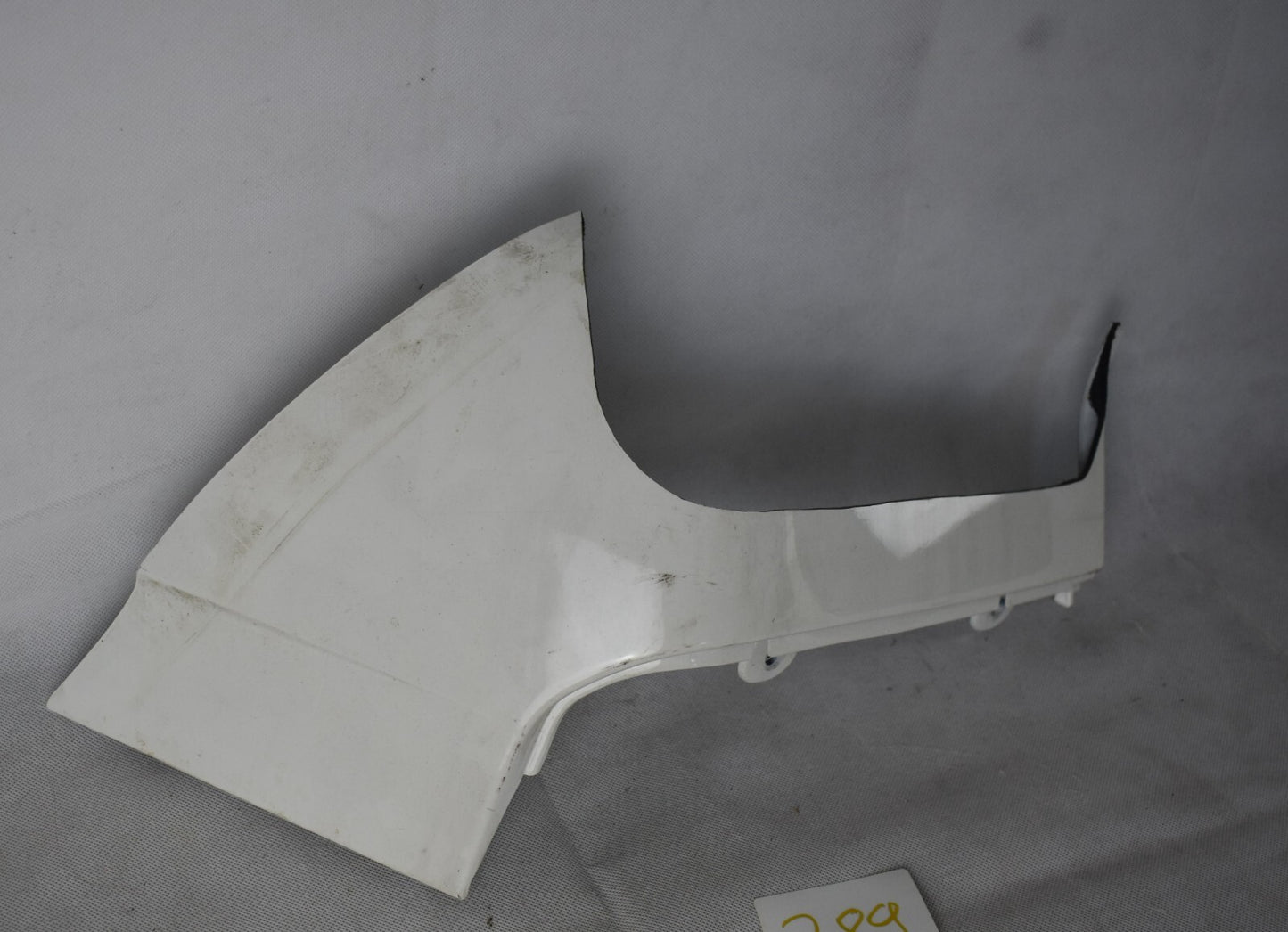 Original Mercedes G Klasse w463 Kotflügel Abdeckung links a4638850125