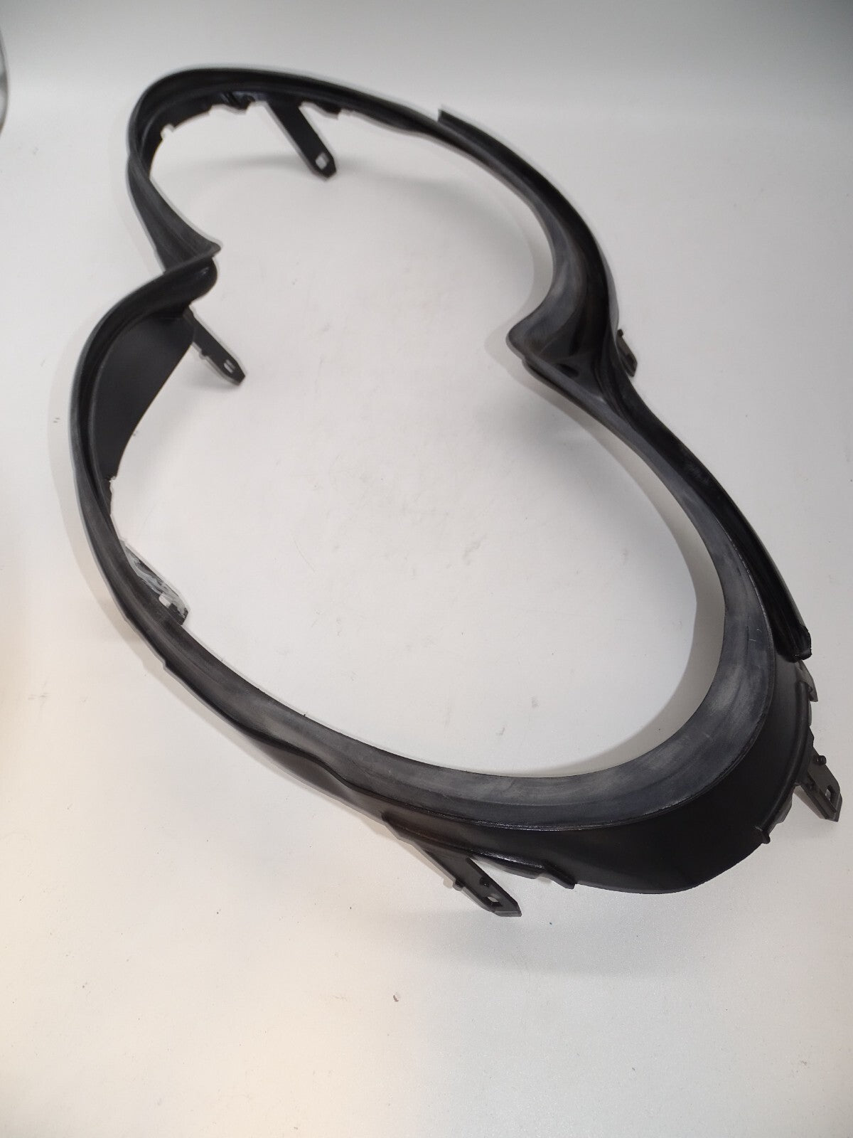 1 mercedes SL AMG r230 w230 xenon scheinwerfer  links gummidichtung