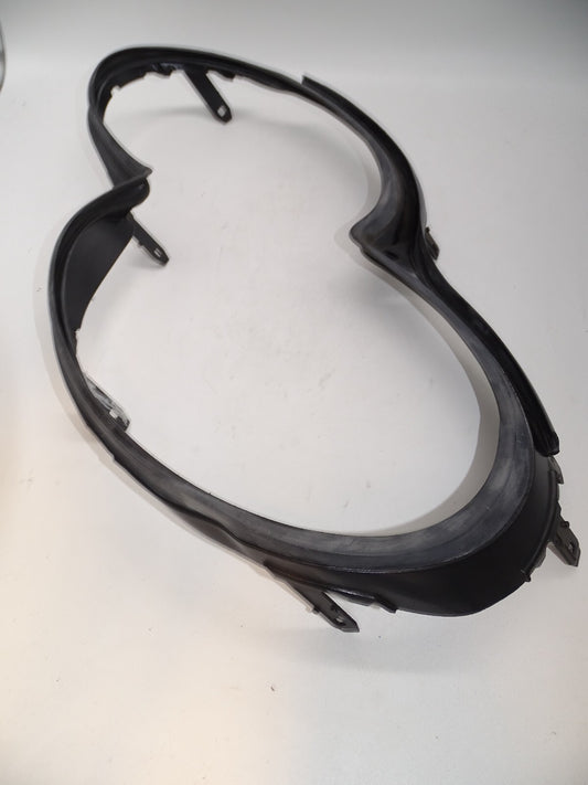 1 mercedes SL AMG r230 w230 xenon scheinwerfer  links gummidichtung