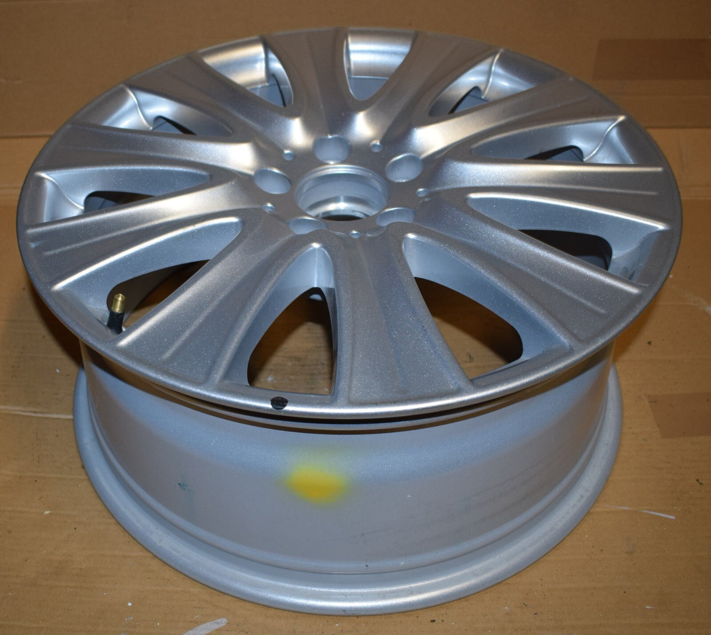 1x Original Mercedes w222 S Klasse Alufelge A2224010902 8Jx18 ET41