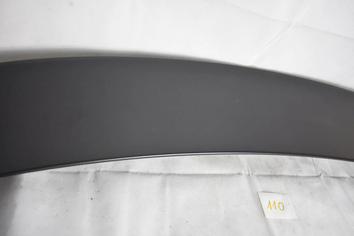 Original Mercedes AMG GT 290 X290 rear Spoiler Unterteil Selenit grau