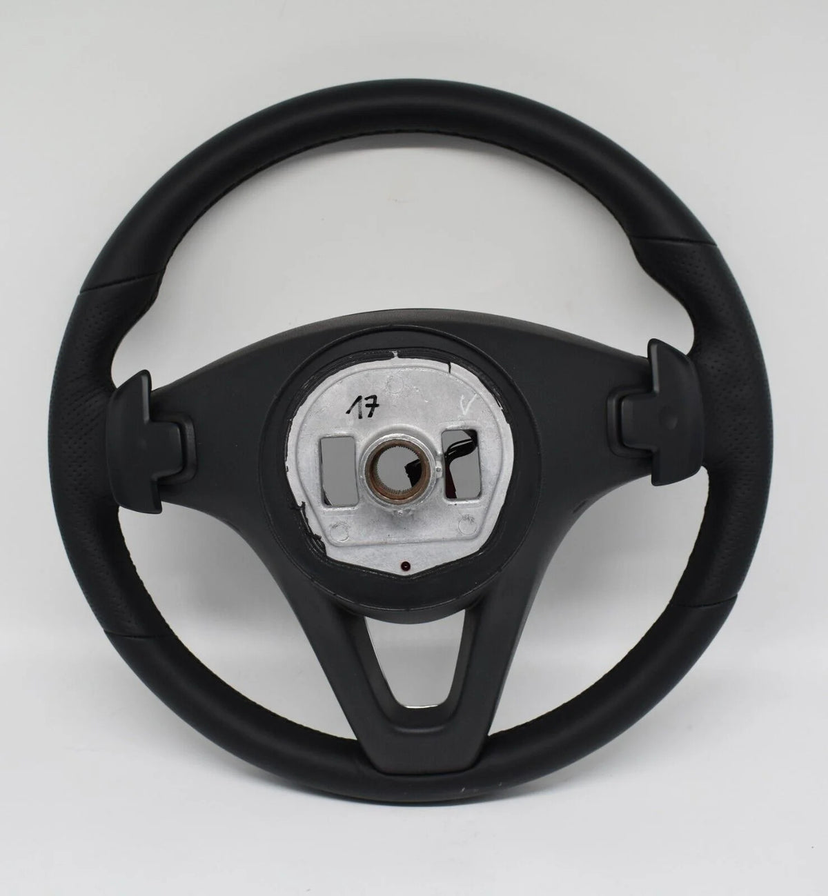 Original Mercedes w166 GLE GLS Lederlenkrad Sportlenkrad a0004606903 heizbar