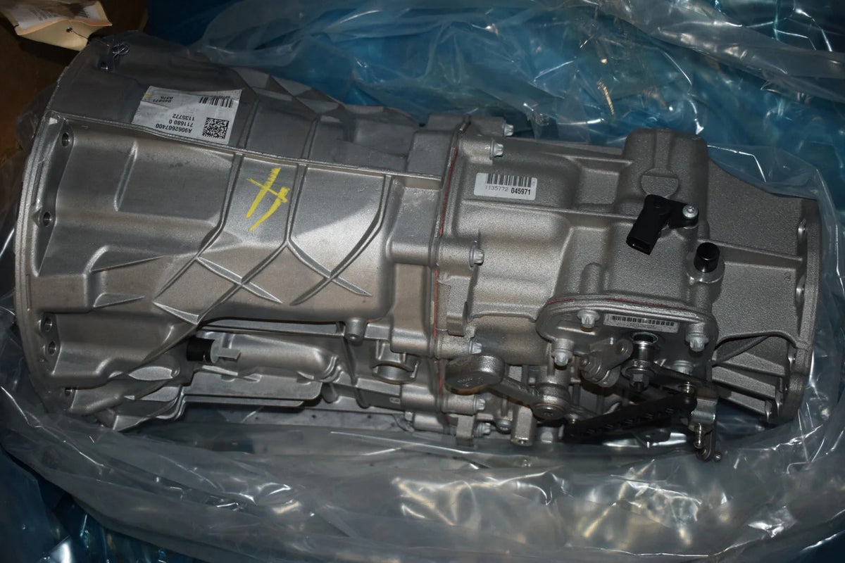 Original Mercedes w906 Sprinter Schaltgetriebe A9062607400 4x4 4 Matic 711680