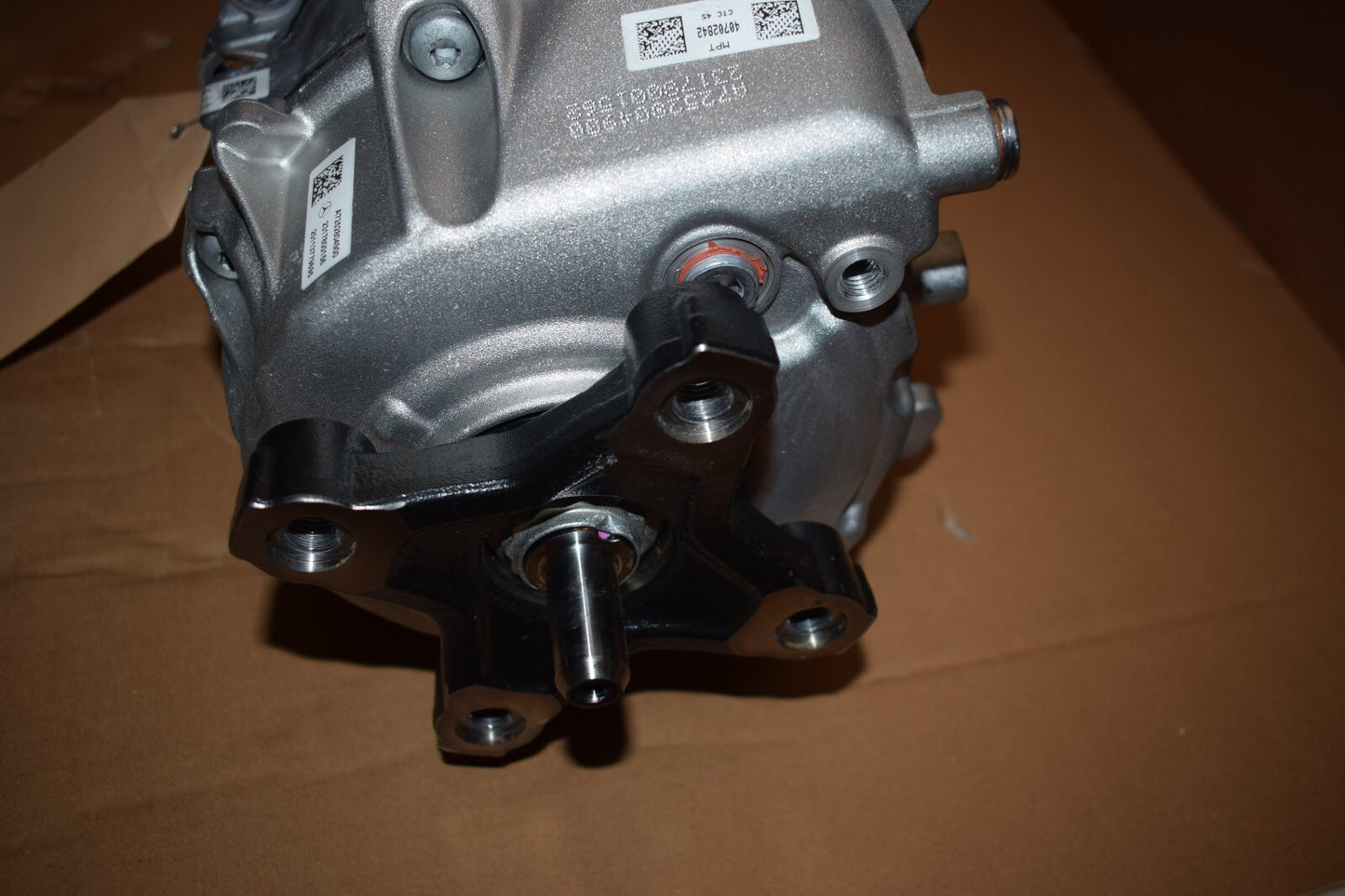 Original Mercedes w447 V Klasse Verteilergetriebe OM654 9G Allrad a7252804900