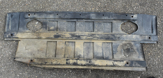 Original Tankschutz Mercedes g klasse w463 unterfahrschutz schutzplatte 463 