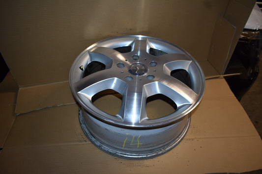 1x Original Mercedes w463 G Klasse Alufelge a4634011102 7,5Jx18 ET63 Felge