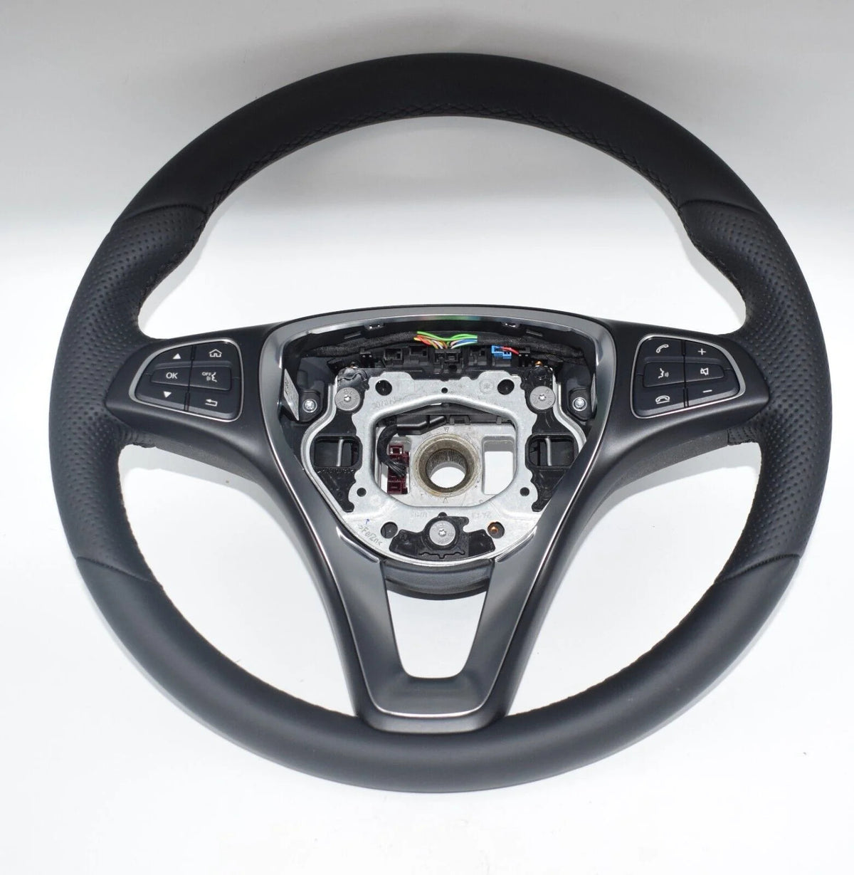 Original Mercedes Lederlenkrad a0004601903 w205 C klasse GLC w253 Vito w447