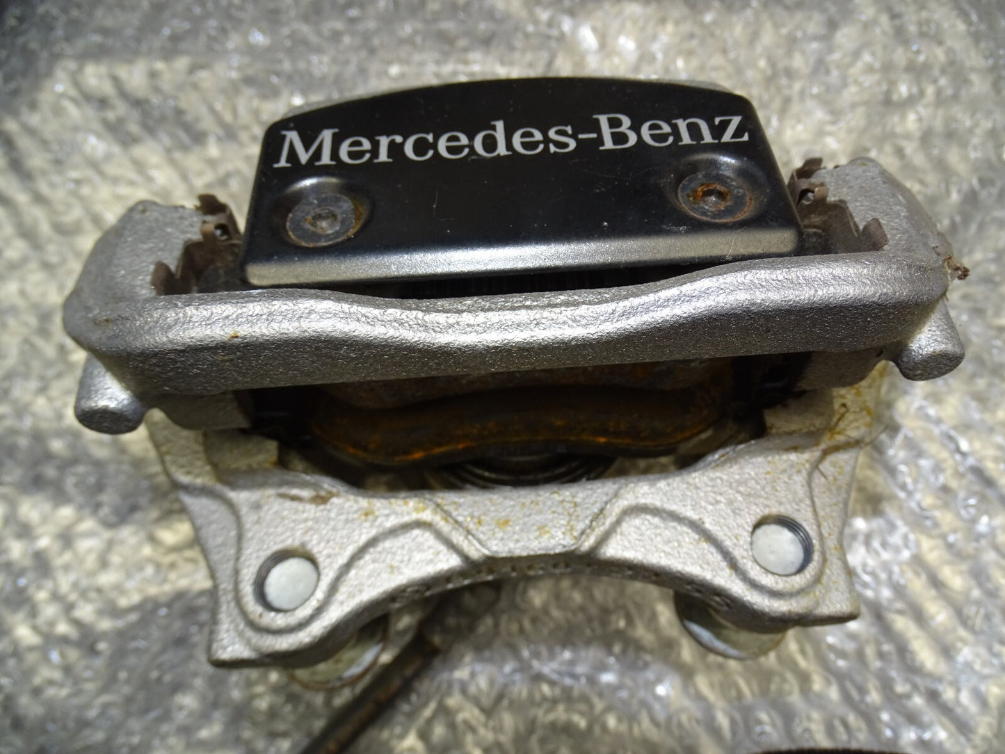 Original Mercedes v klasse w447 vito bremssattel hinten links a 4474230197