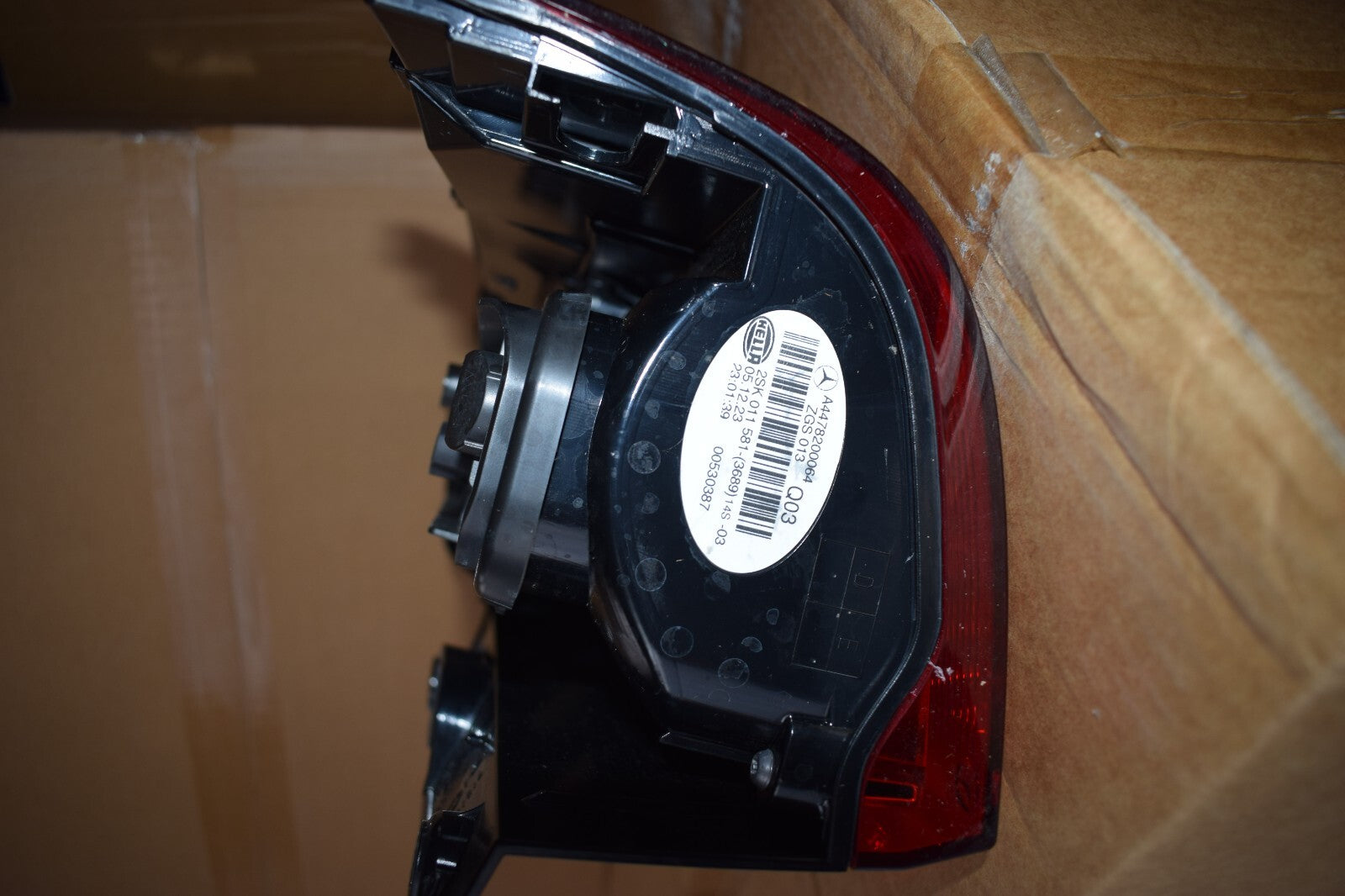 Original Mercedes w447 Vito Heckleuchte links A4478200064 Rückleuchte