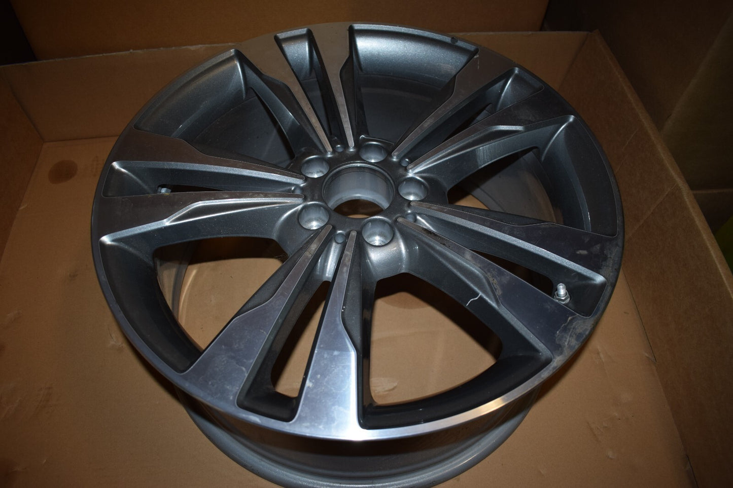 Original Mercedes w222 S Klasse Alufelge A2224011302 8,5Jx19 ET36