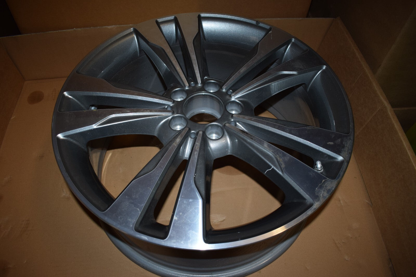 Original Mercedes w222 S Klasse Alufelge A2224011302 8,5Jx19 ET36
