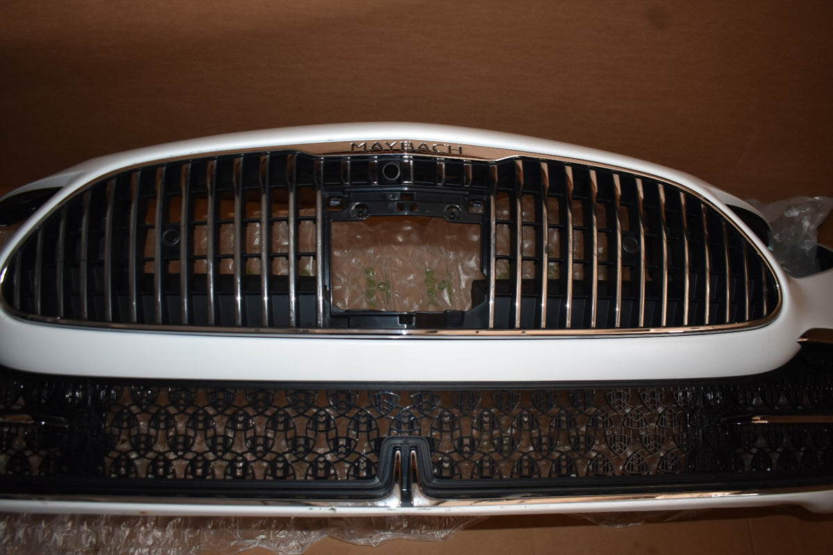 Original Mercedes R232 SL680 Maybach Stoßstange Stoßfänger