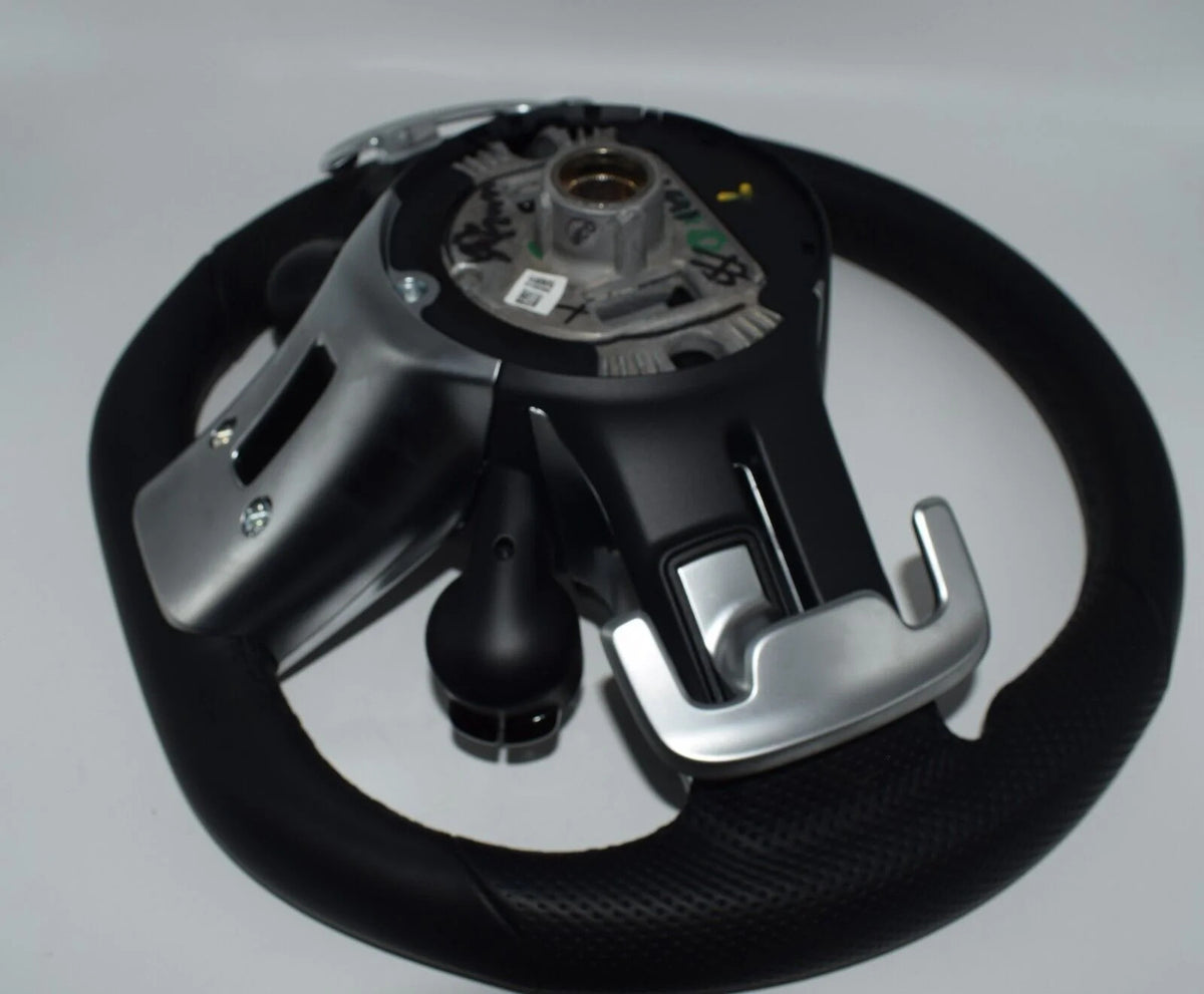 Original Mercedes AMG Performance Lenkrad w223 x290 Leder a0994606110 heizbar