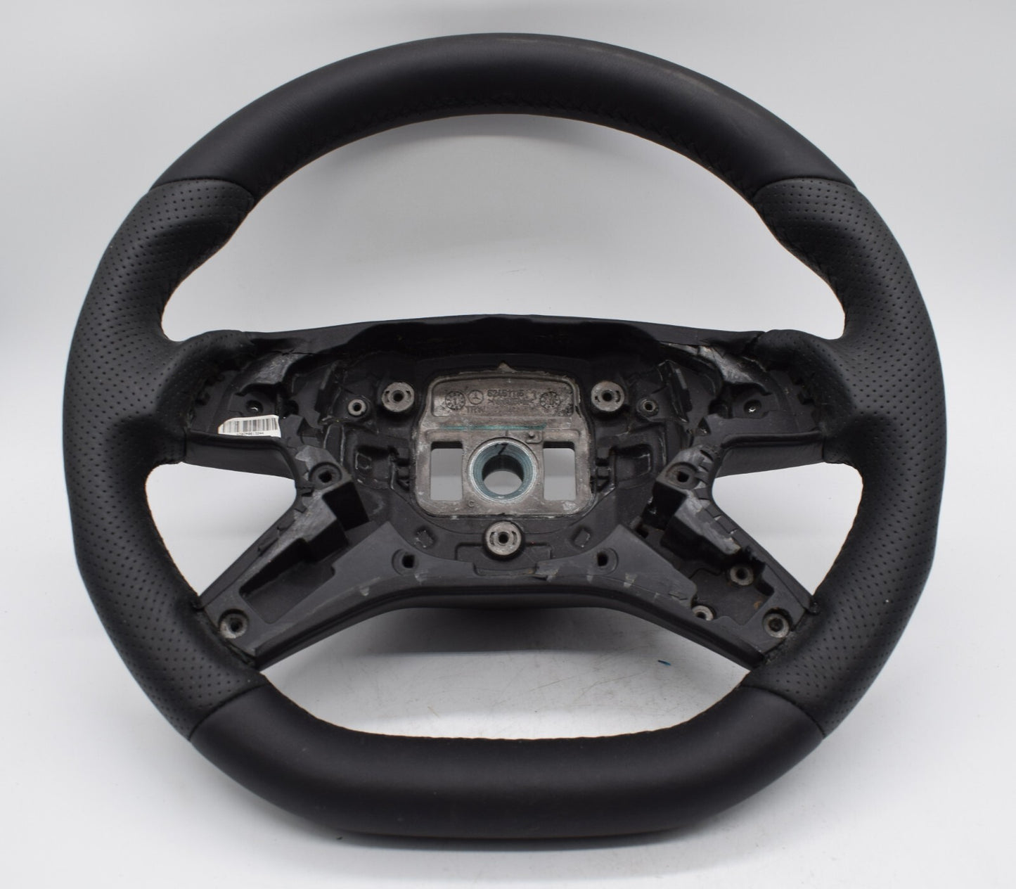 Original Mercedes Sportlenkrad AMG w166 GLE GLS w463 G Klasse schwarz lenkrad