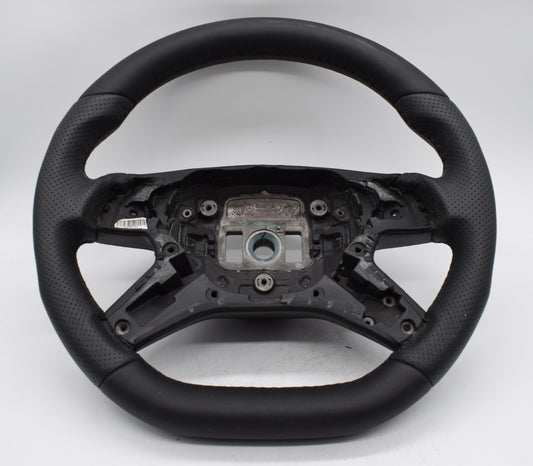 Original Mercedes Sportlenkrad AMG w166 GLE GLS w463 G Klasse schwarz lenkrad