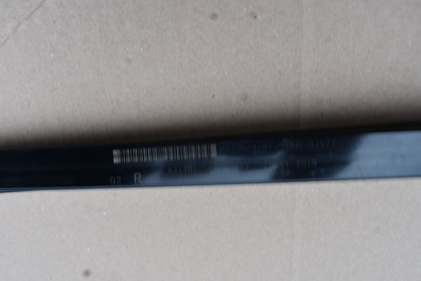 Original Mercedes C217 S Coupe Cabrio Gurtbringer rechts a2178605800