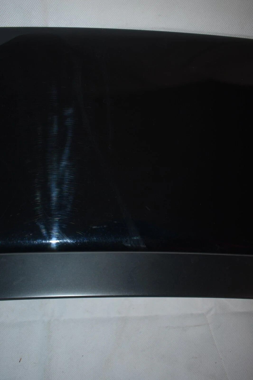 Original Mercedes AMG GT 290 X290 rear Spoiler Heck Heckspoiler Graphitgrau Magn