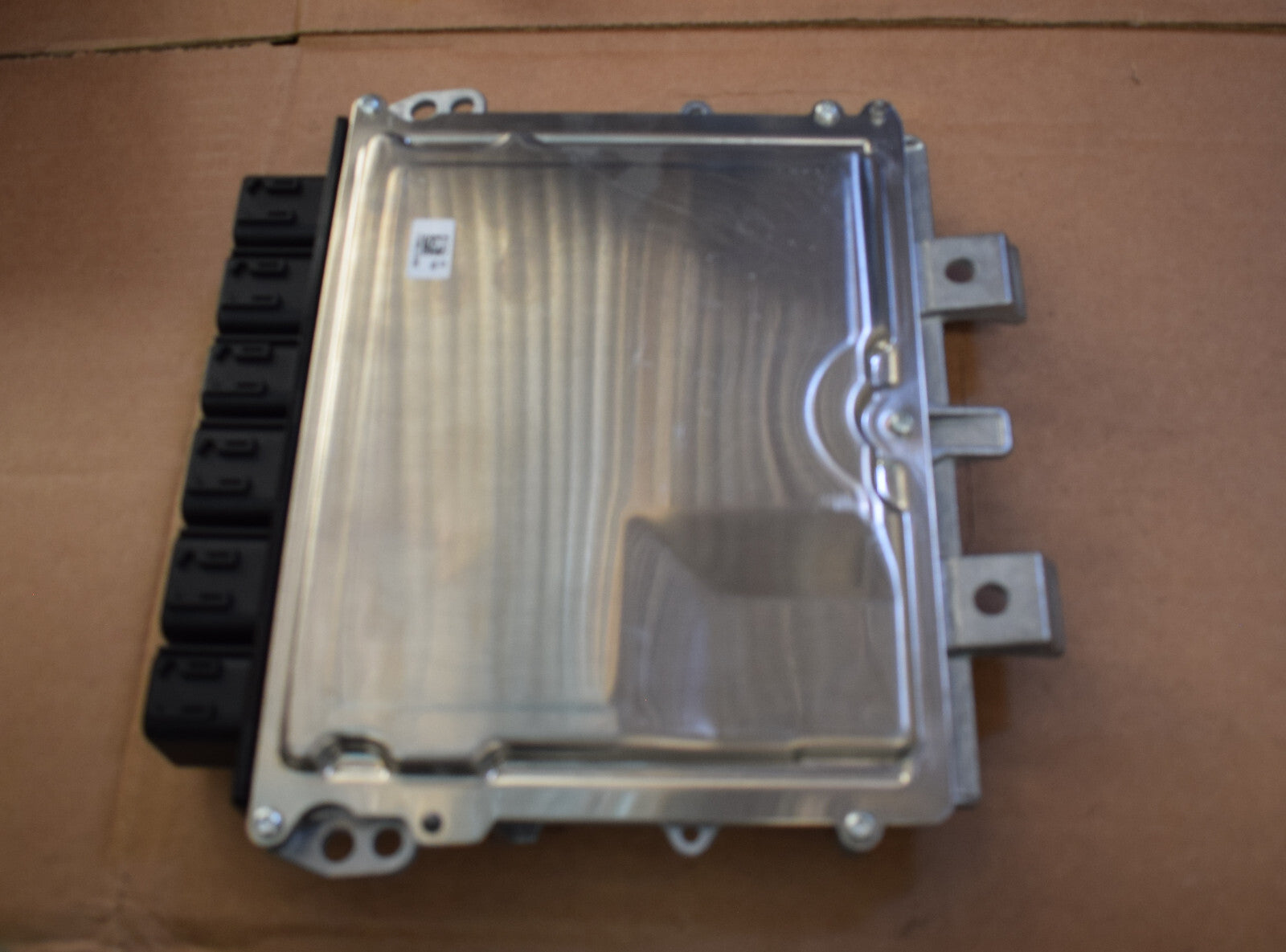 1x Original Mercedes w907 w447 OM654 Motorsteuegerät A6549009500 Neu