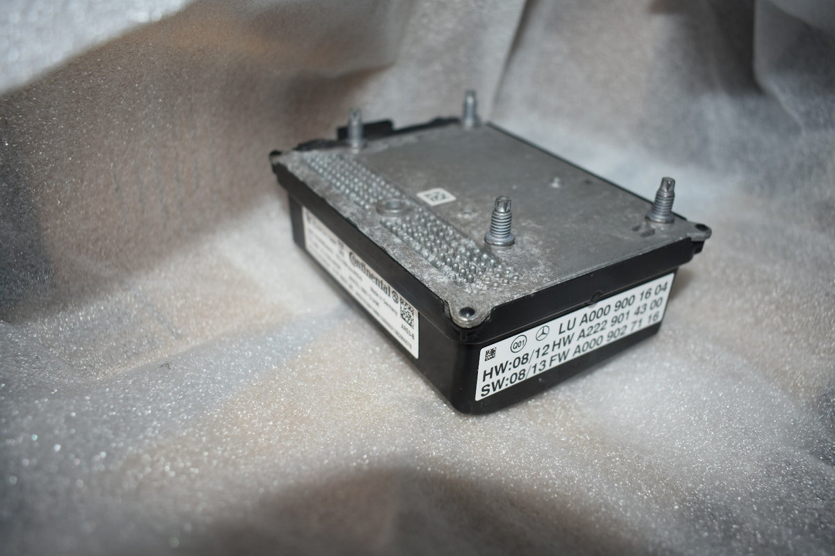 Original Mercedes Radarsensor A0009001604 W207 w212