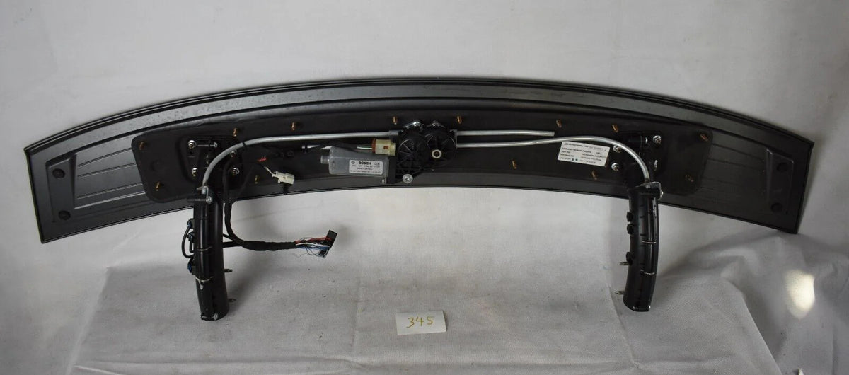 Original Mercedes AMG GT Spoiler Ausfahrbar x290 a2907900200