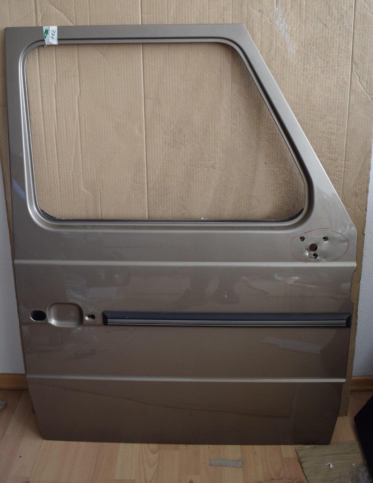 Original Mercedes G Klasse Türe door  w463 G VR vorne rechts