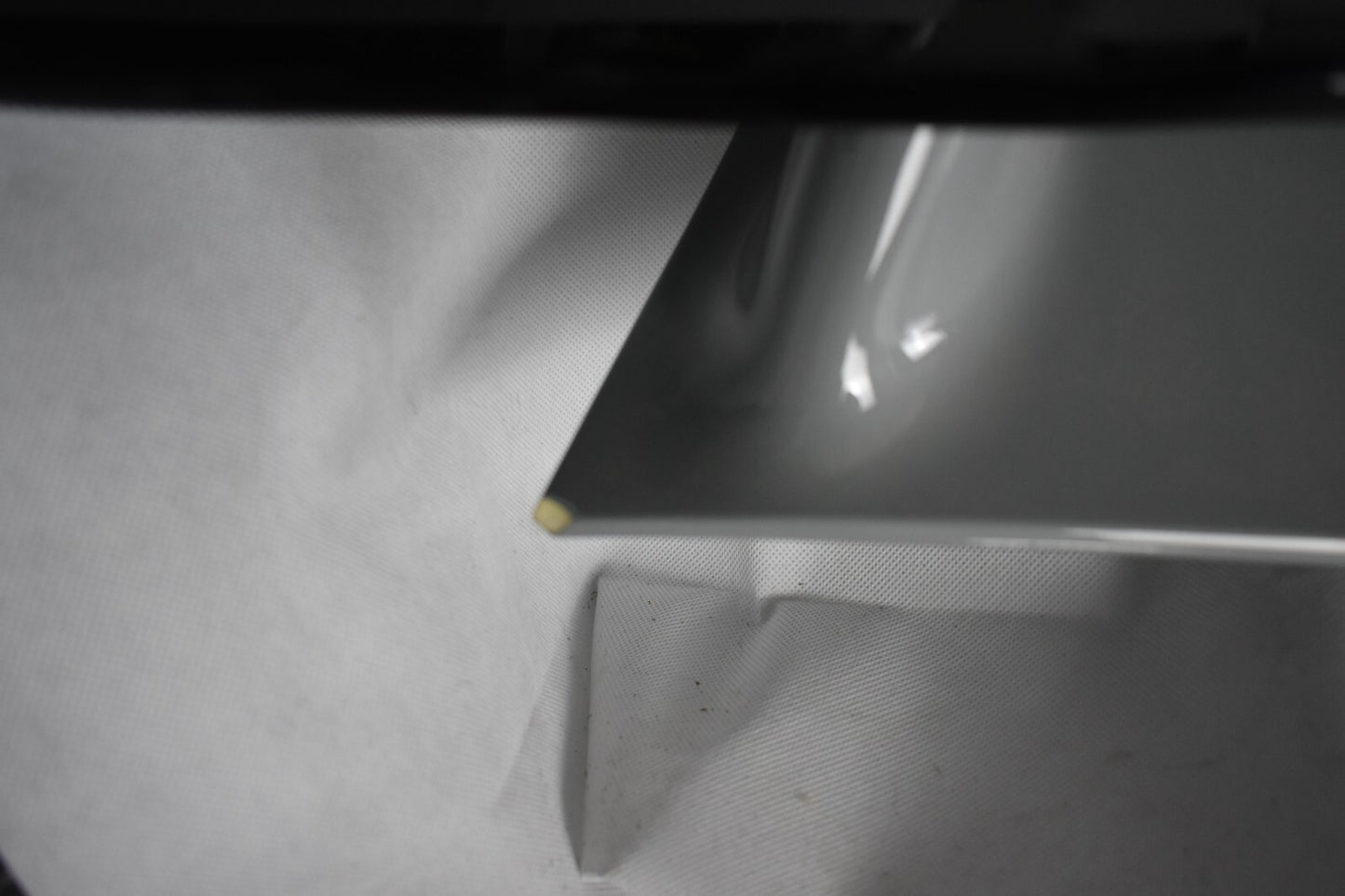Original Mercedes AMG GT 290 X290 rear Spoiler Heck Heckspoiler Alpingrau