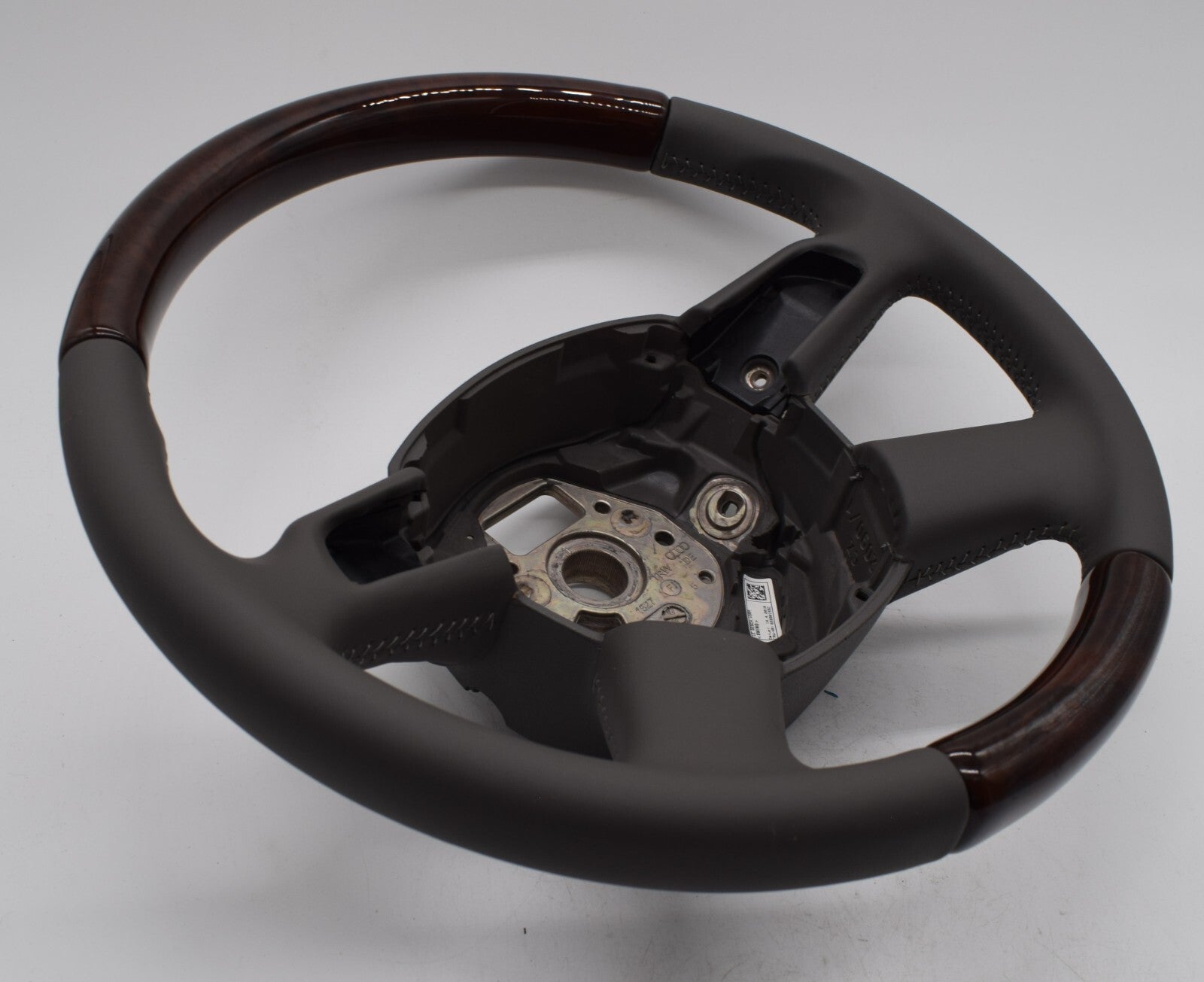 1 AUDI A6 A6 a4 A3 Lederlenkrad A4 Holzlenkrad Q7 A8 steering wheel wood lenkrad