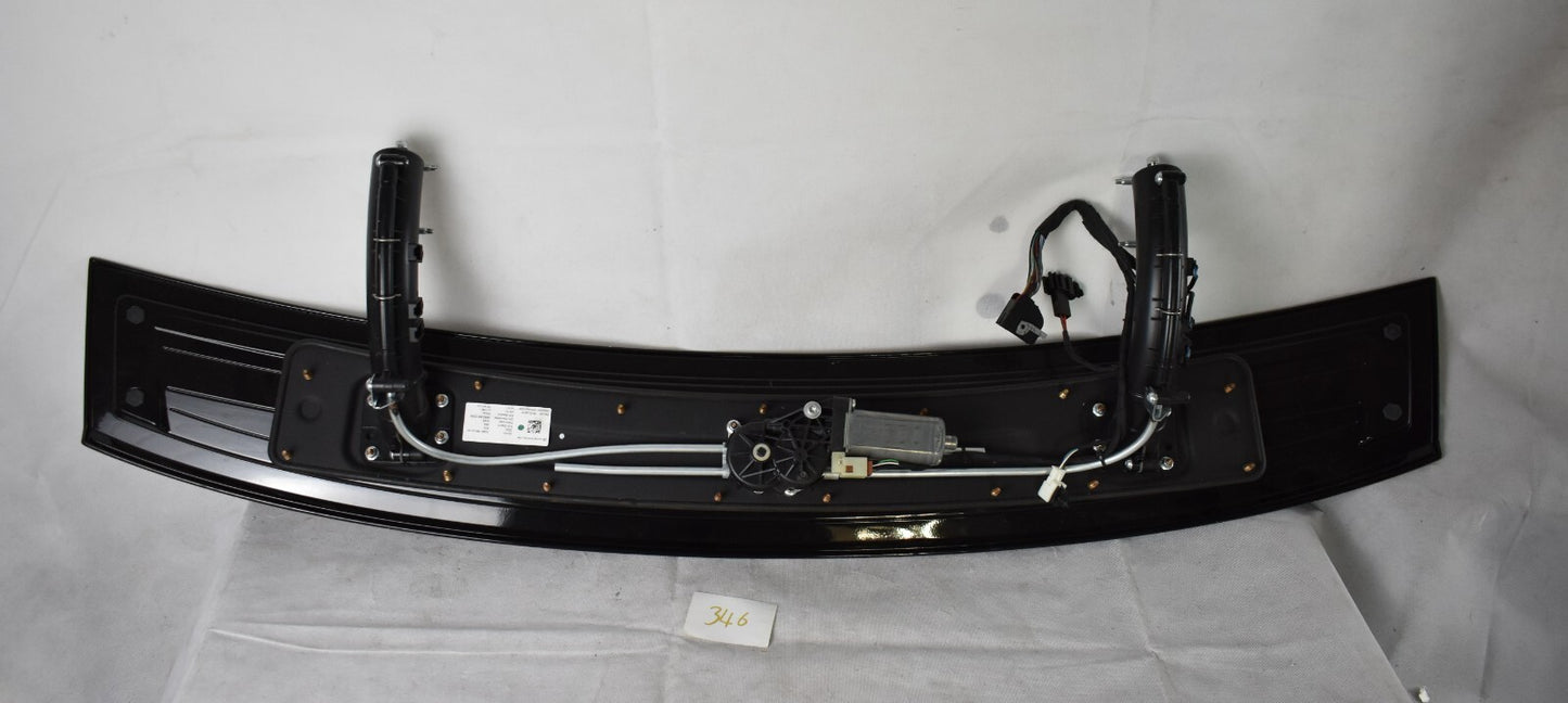 Original Mercedes AMG GT Spoiler Ausfahrbar x290 a2907900200