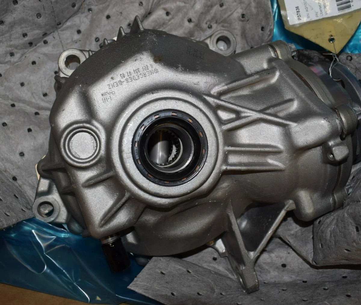 Original Mercedes a2213301602 w212 w221 GLS x204 Vorderachsgetriebe